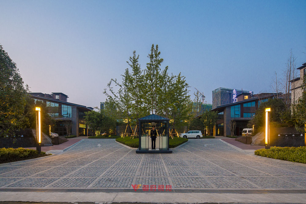 郑州专业建筑摄影