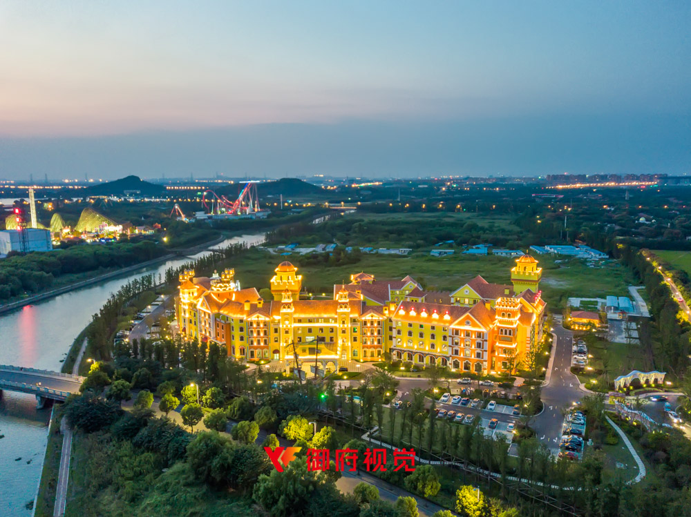 上海酒店广告拍摄