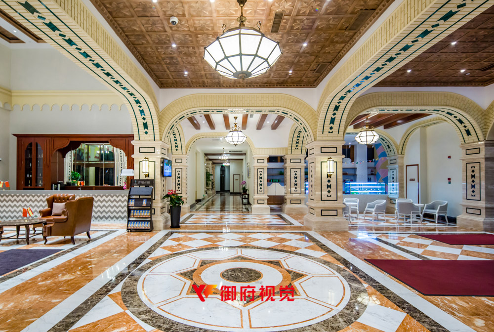 上海酒店广告拍摄