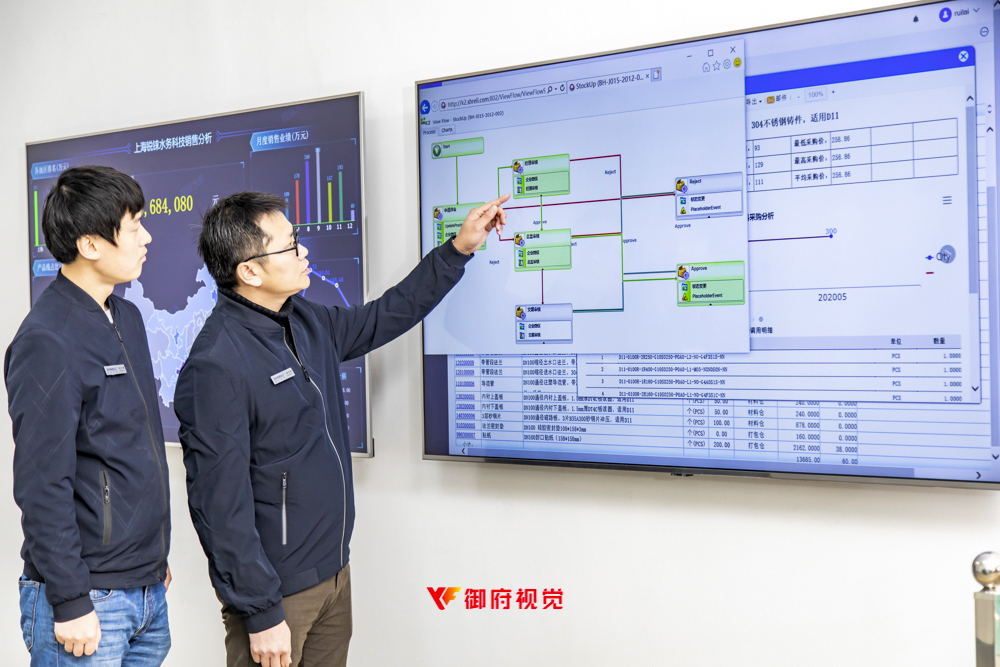 工厂车间企业宣传片拍摄