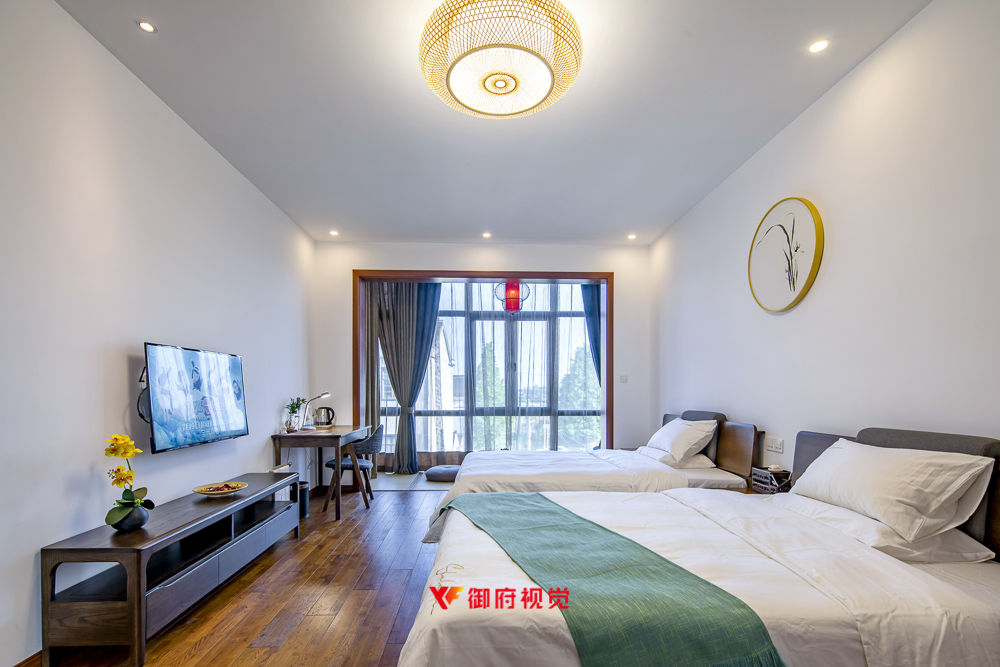 上海浦东新区,迪士尼,民宿广告摄影