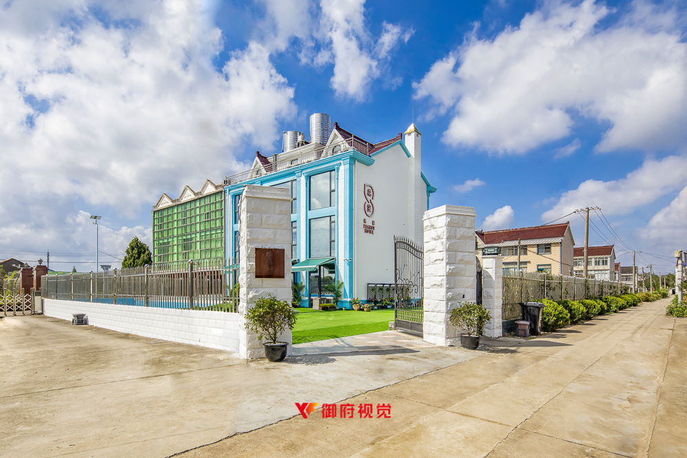 民宿广告摄影,上海浦东,周浦民宿